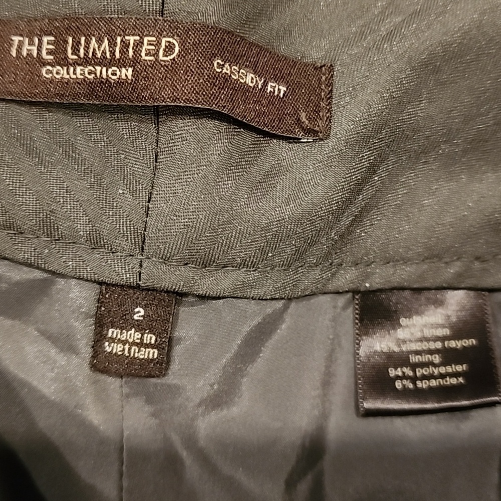 Limited Slacks - Picture 7 of 8